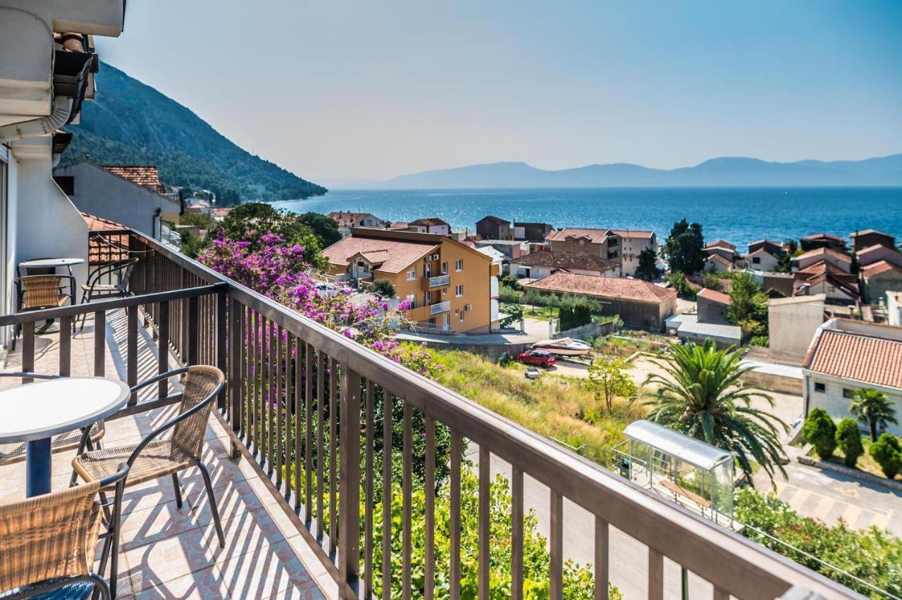 Apartmani Gradac Gradac  Exterior foto